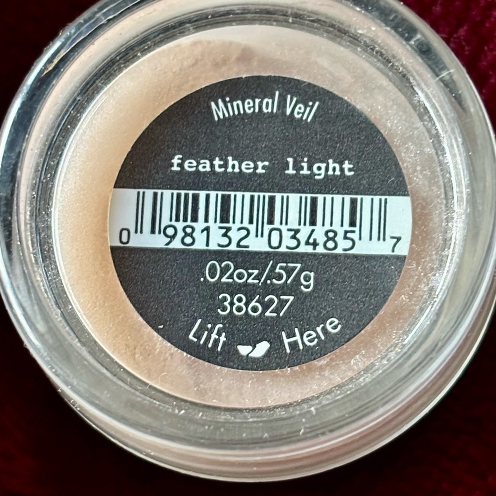 New Sealed BareMineral 10 piece Lot Blush Eyeshadow Mineral Veil Brush Variety - Picture 6 of 11